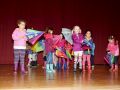 030 TBG Kinderjahresfeier Gruppe Tanz und Gymnastik I mit Nicole Diflo