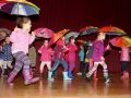 031 TBG Kinderjahresfeier Gruppe Tanz und Gymnastik I mit Nicole Diflo