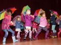 034 TBG Kinderjahresfeier Gruppe Tanz und Gymnastik I mit Nicole Diflo