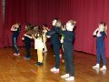 12 TBG Kinderjahresfeier Gruppe Tanz und Gymnastik I mit Nicole Diflo