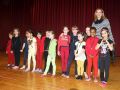13 TBG Kinderjahresfeier Gruppe Tanz und Gymnastik I mit Nicole Diflo