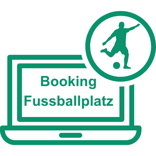 Fussballplatz buchen